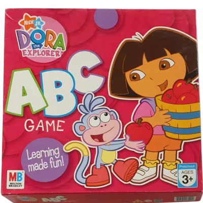 MB Dora the explorer ABC Game