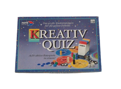 Noris Kreativ Quiz