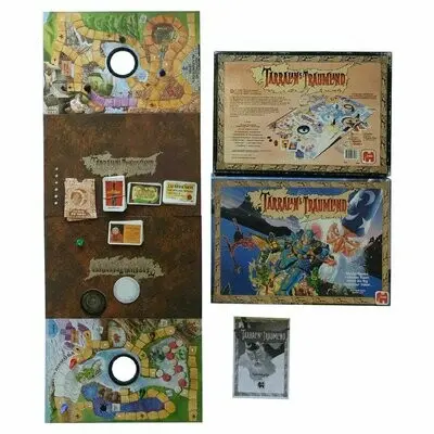 Jumbo Tarralans Traumland 3562