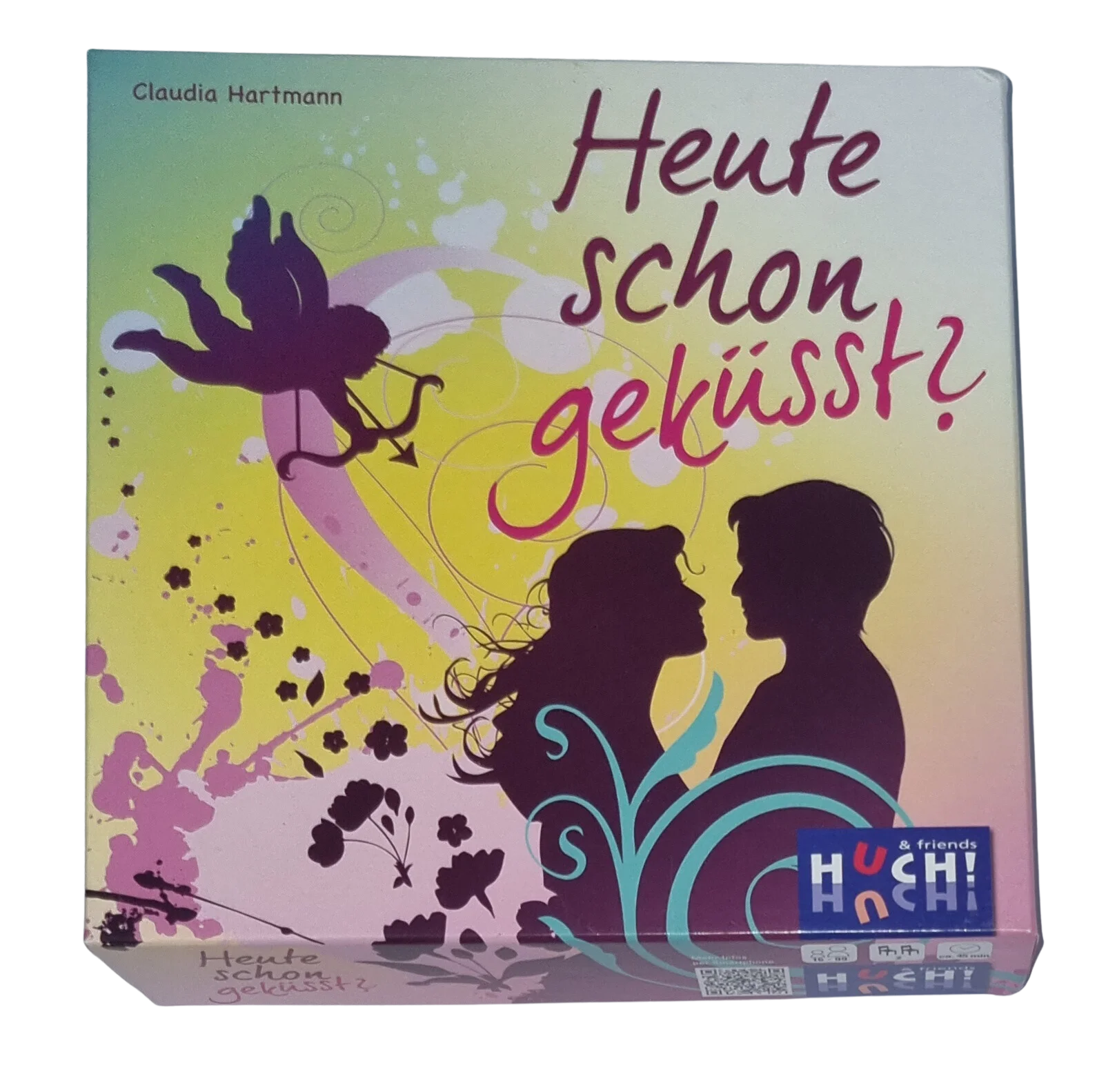 Huch & Friends Heute schon geküsst?