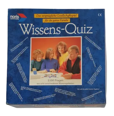 Noris Das Wissens-Quiz 610/3542