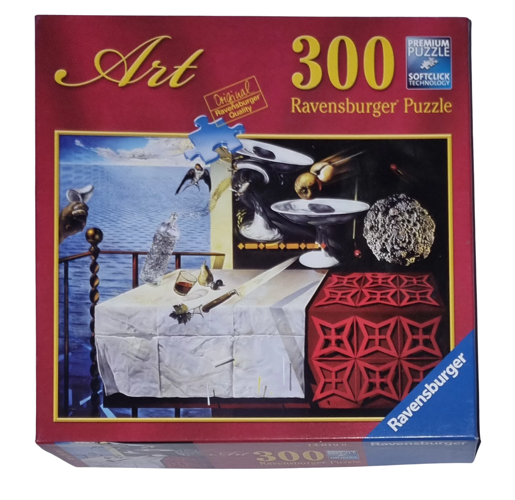 Ravensburger Premium Puzzle Art 300 Teile 140190 Lebendes Stillleben