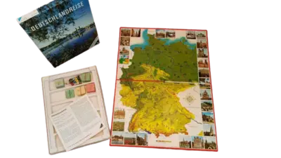 Ravensburger Deutschlandreise 11.007