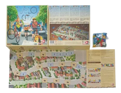 AbacusSpiele Velo City