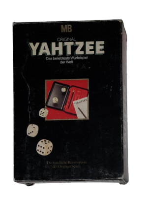 MB Original Yahtzee