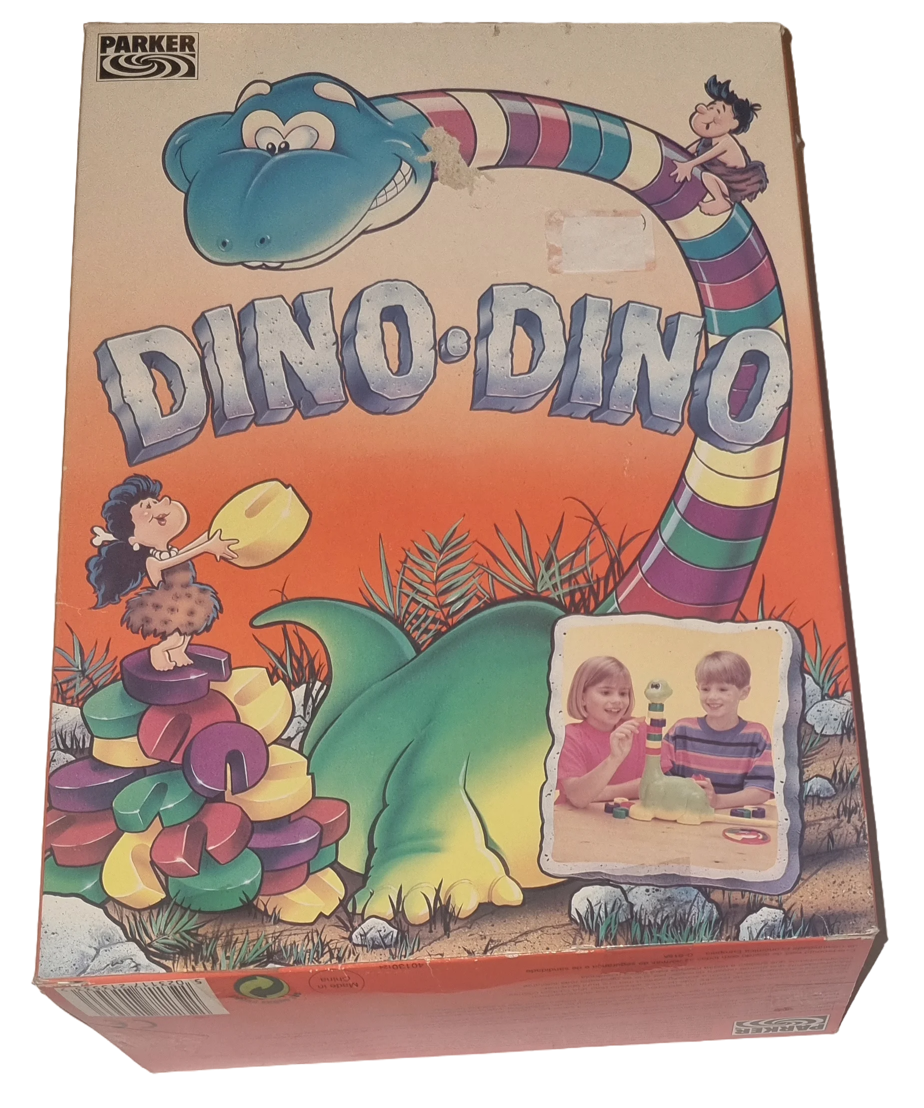 Parker Dino Dino