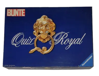 Ravensburger Quiz Royal Bunte 015559