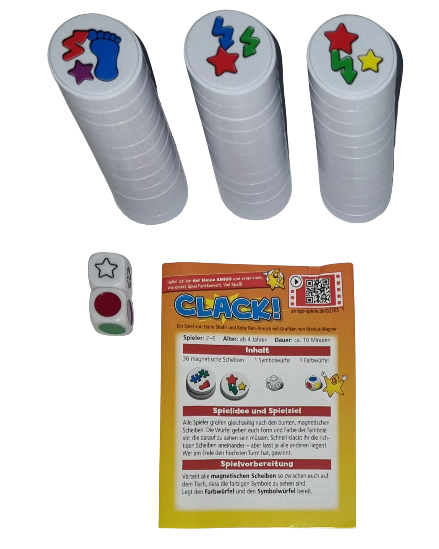 Amigo Clack! 02765
