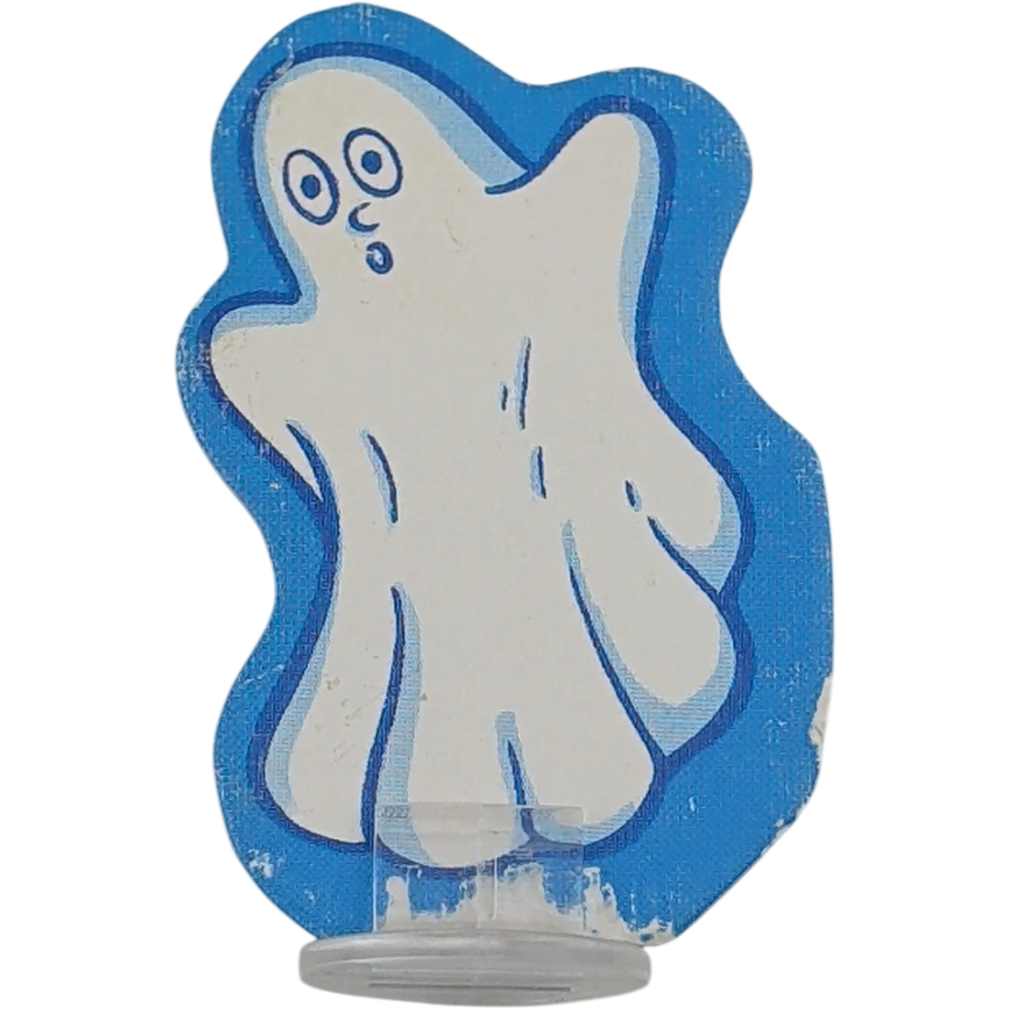 Ravensburger Junior Labyrinth Ersatzteile Spielfigur Geist Blau mit Ständer