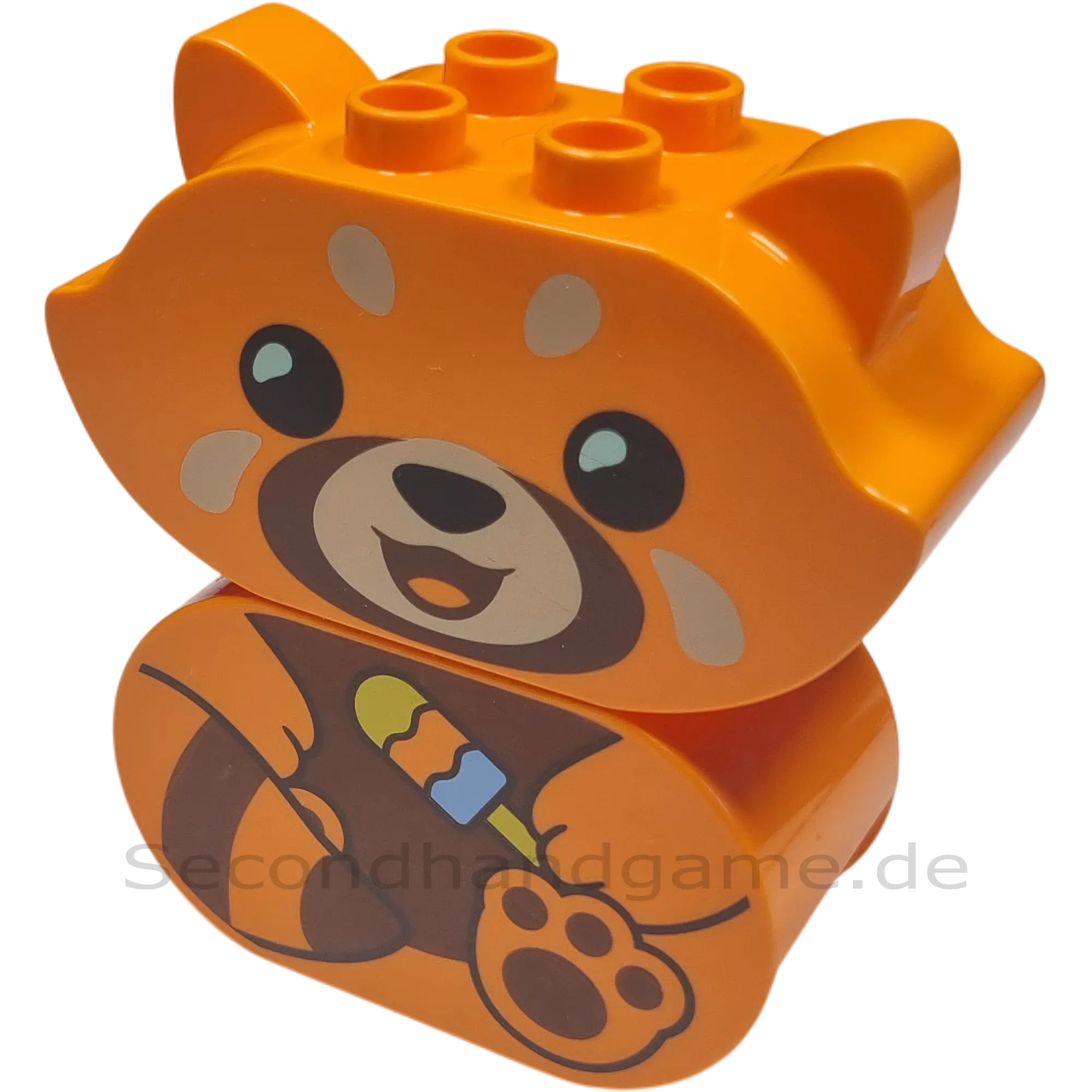Lego Duplo Fuchs mit Eis