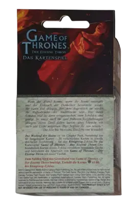 Game of Thrones Der eiserne Thron Der Weckruf des Horns