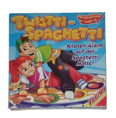 Trends Twisti Spaghetti