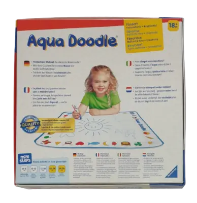 Ravensburger Ministeps Aqua Doodle