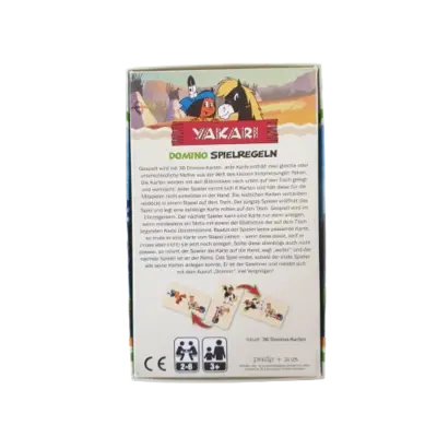 ASS Yakari Domino