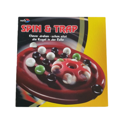 Noris Spin & Trap