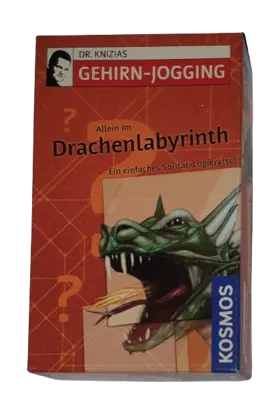 Kosmos Allein im Drachenlabyrinth