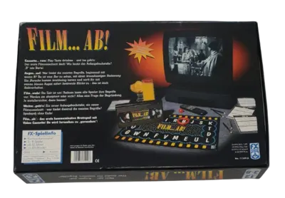 FX Schmid Film... Ab!