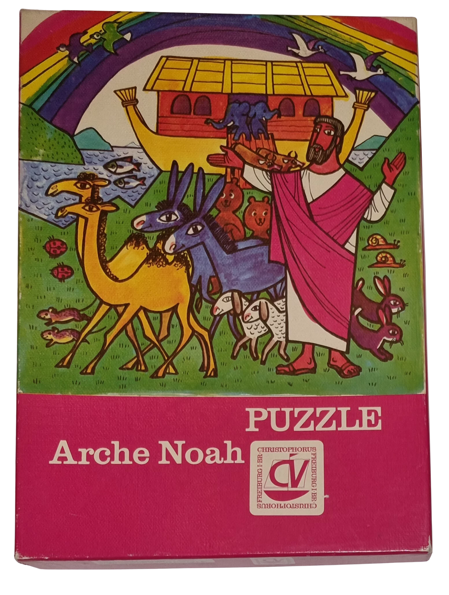 Christophorus Arche Noah Puzzle 62102