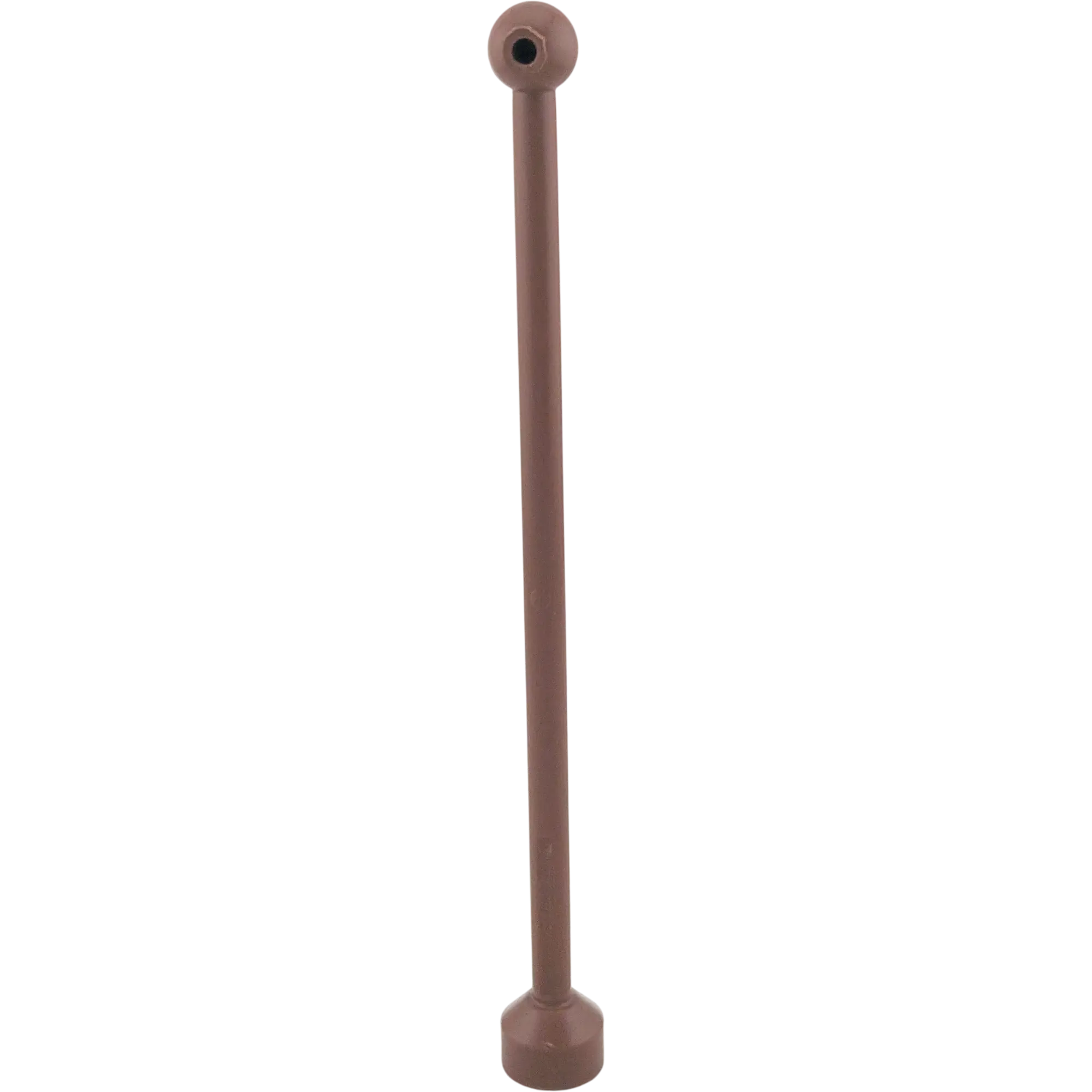 Lego Duplo Fahnenstange / Mast 1x9 – Braun (Teile-Nr. 51708) 