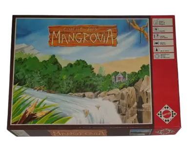Mattel Feucht aus Mangrovia