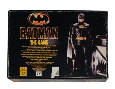 Batman The Game