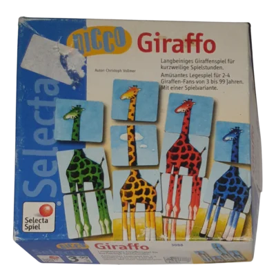 Selecta picco Giraffo 3088