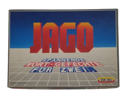 Spear-Spiele JAGO