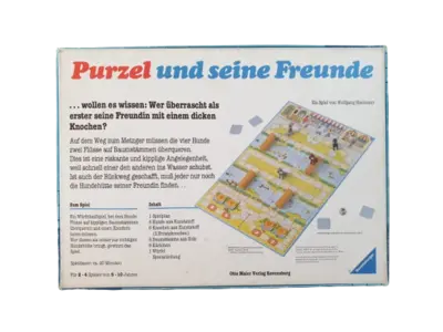 Ravensburger Purzel und seine Freunde 003471