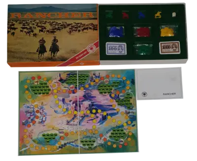ASS Rancher 2120