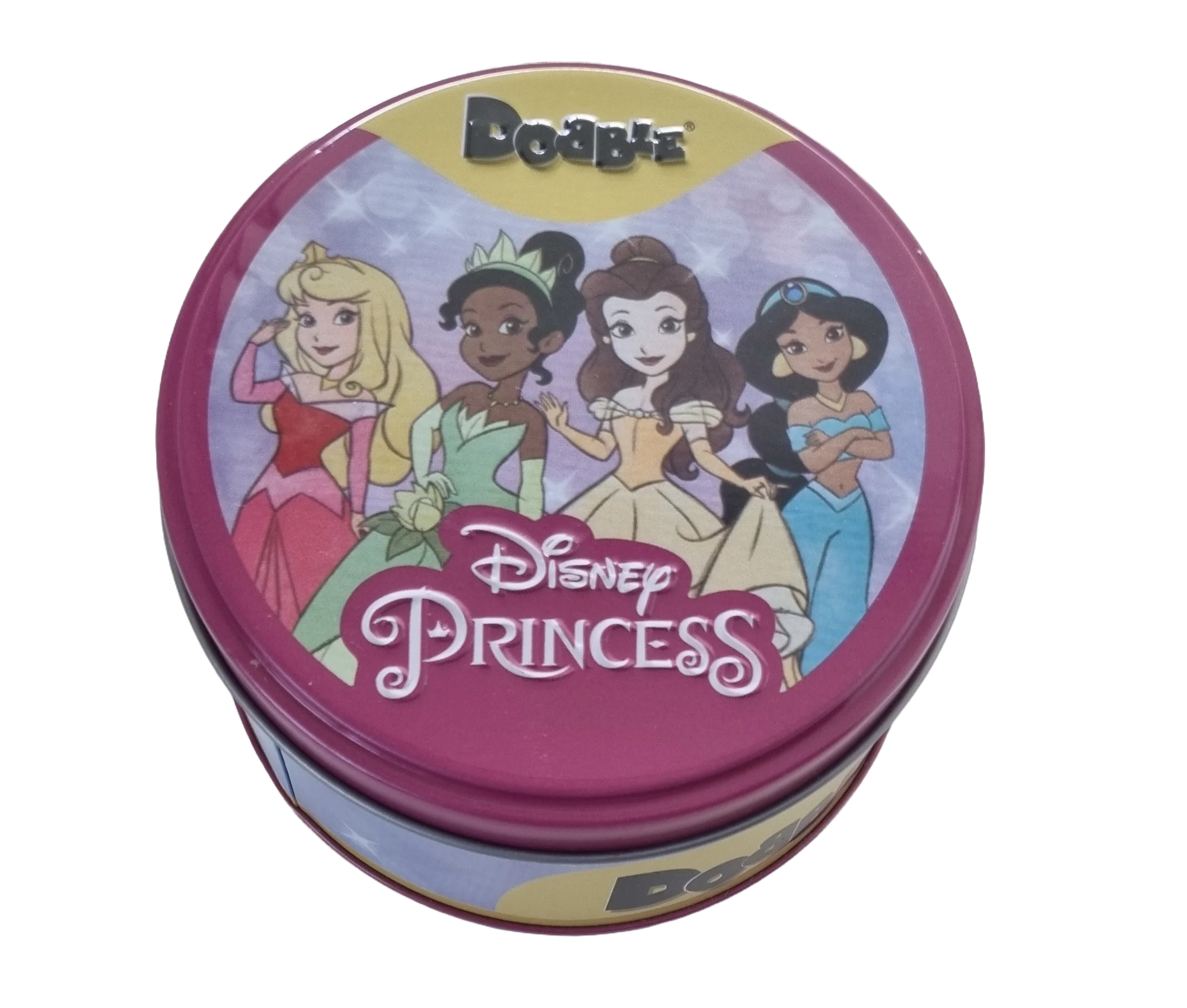 Dobble Disney Princess 2te Version