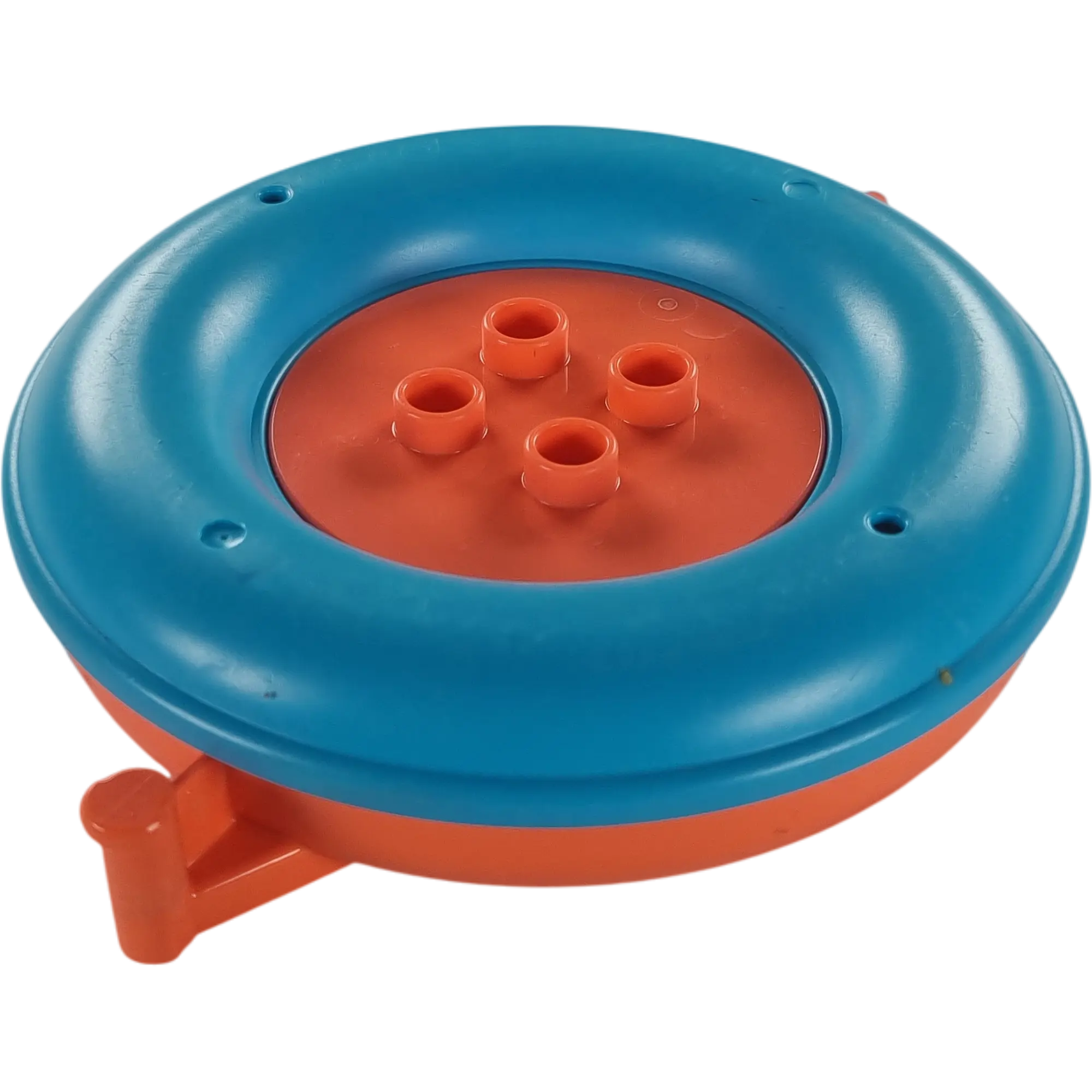 Lego Duplo 79783 Boot schwimmt Lachs Azur