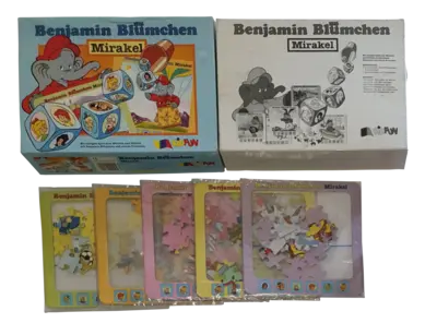 KidFun Benjamin Blümchen Mirakel