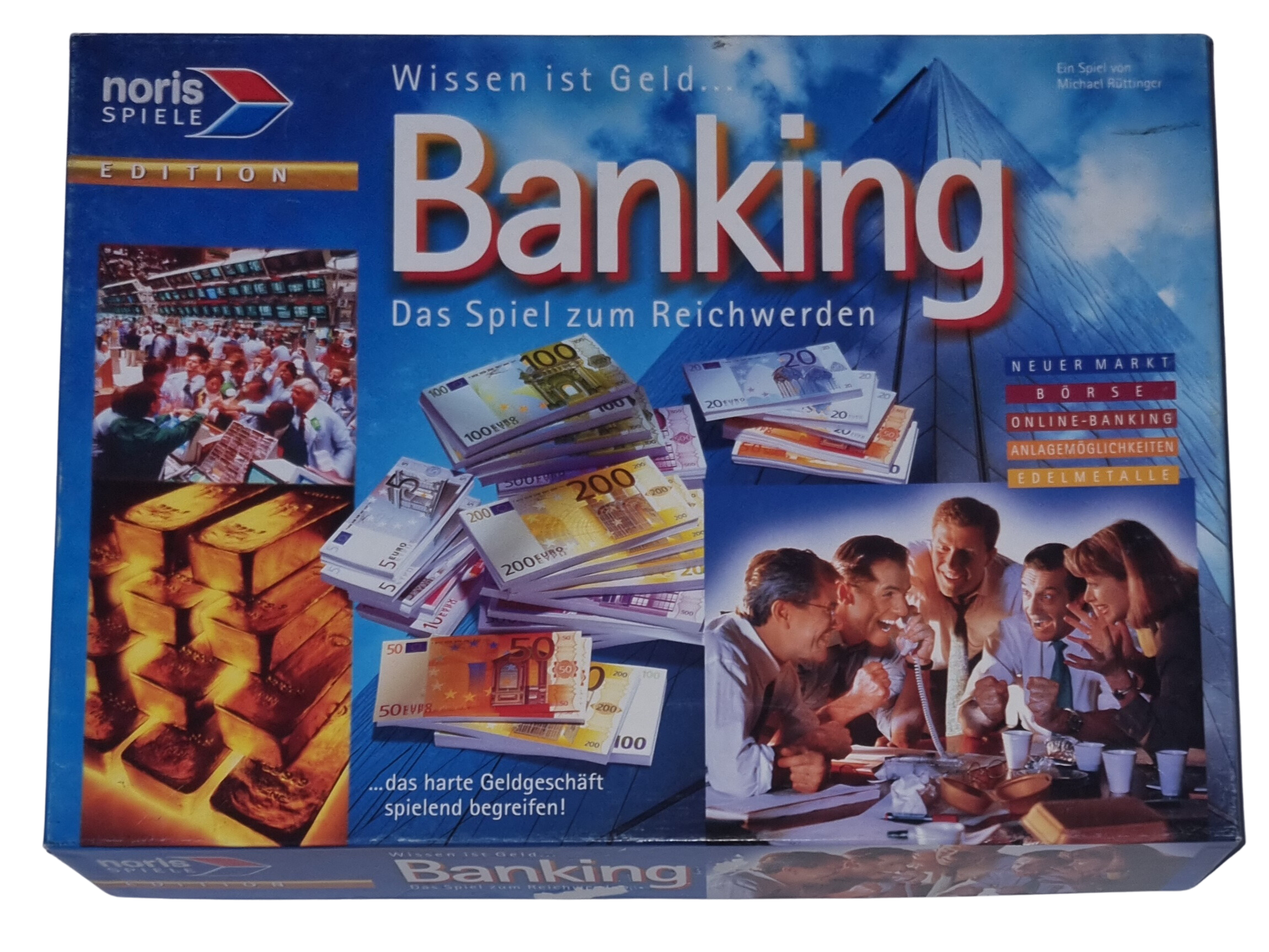 Noris Banking Wissen ist Geld... 4514