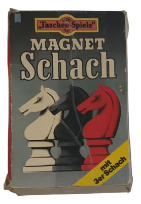 Heyne Taschen-Spiele Magnet Schach 6017980