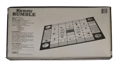 Amigo Rummy Rumble