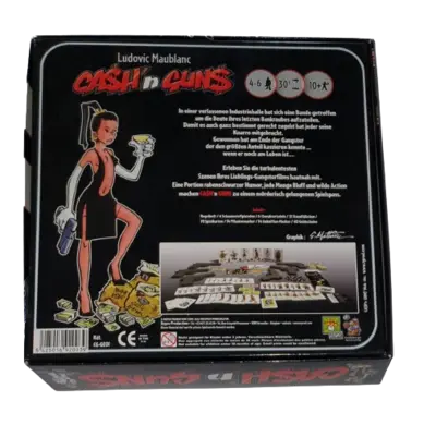 CASH'n Guns