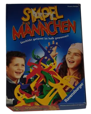Ravensburger Stapelmännchen 217366