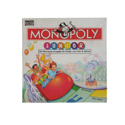 Parker Monopoly Junior