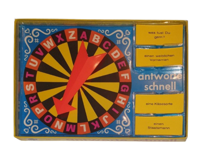 Klee Antworte schnell!