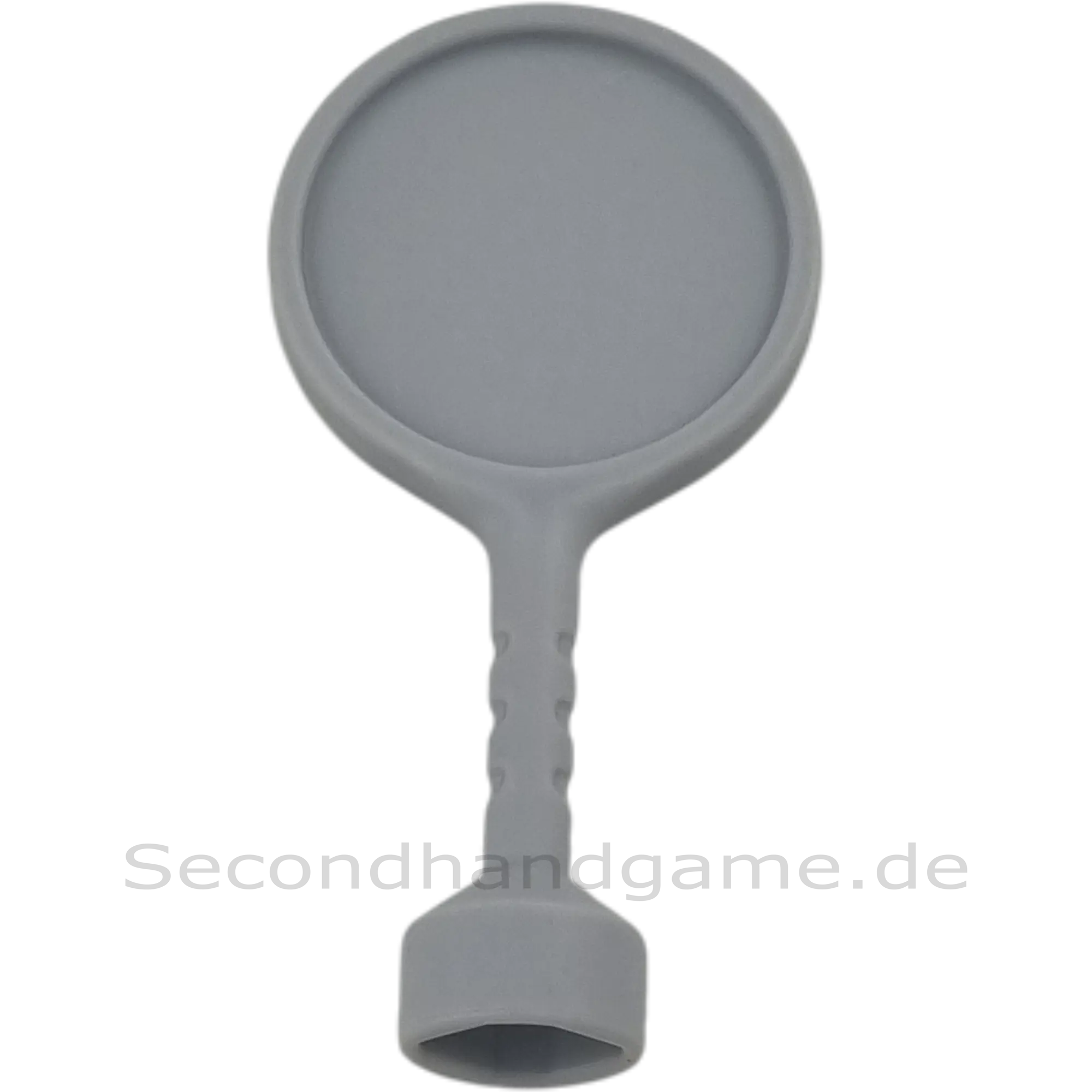 Lego Duplo Polizei Kelle Schild Grau