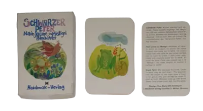 Heidmük-Verlag Schwarzer Peter