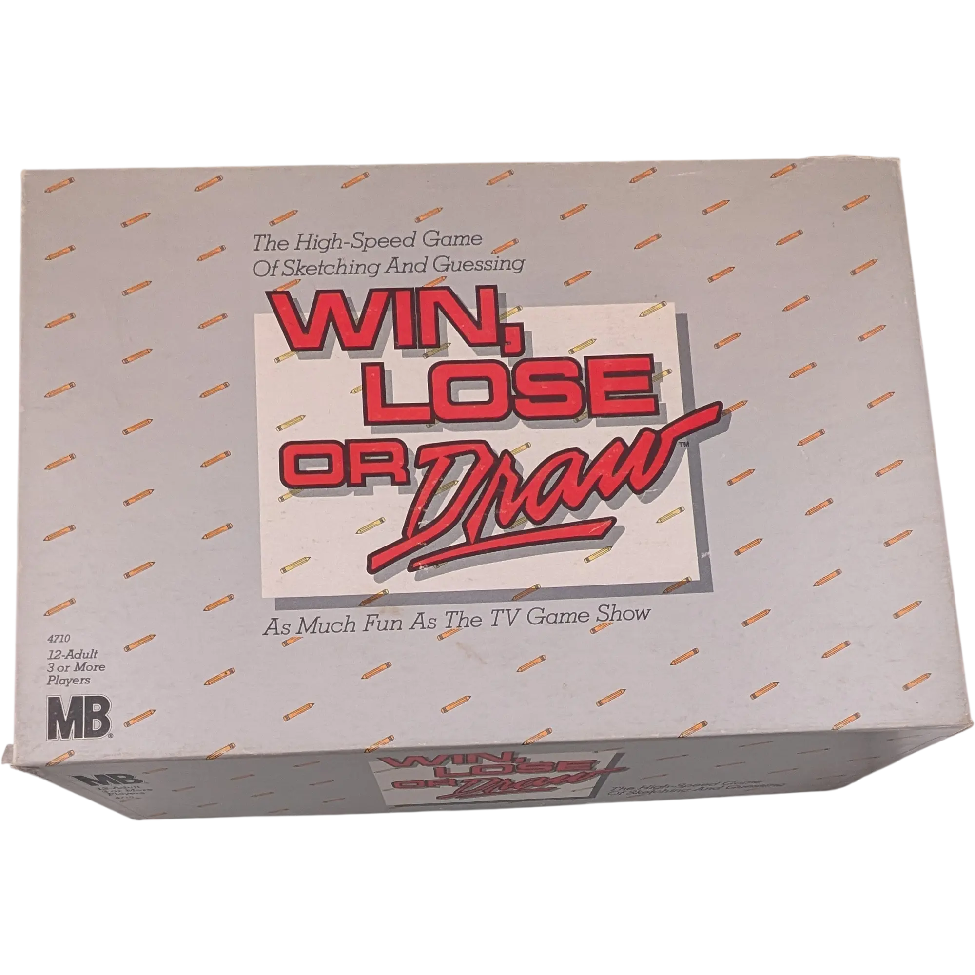 MB Win, lose or draw