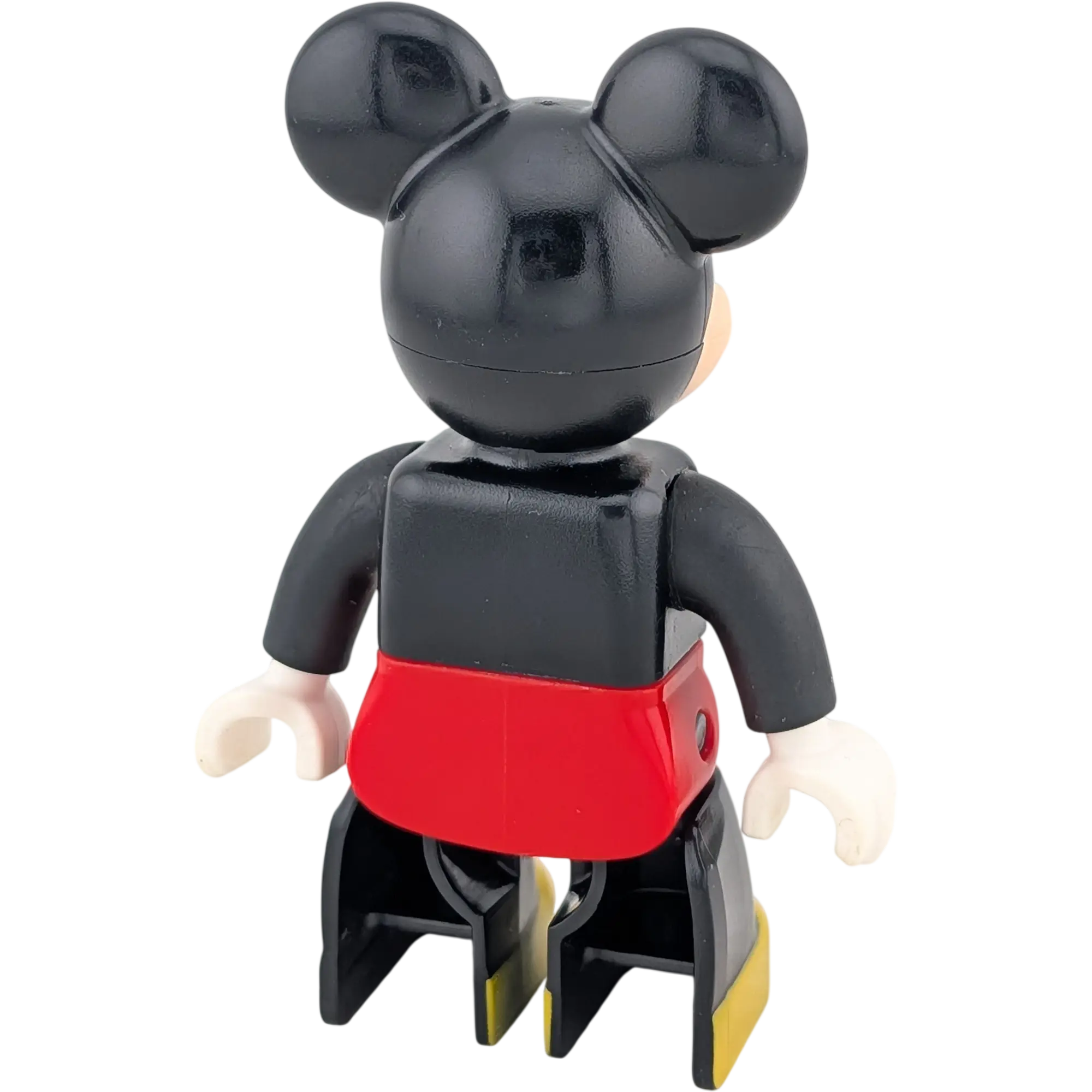 Lego Duplo Disney Mickey Mouse Schwarz Rot ohne Kleidung
