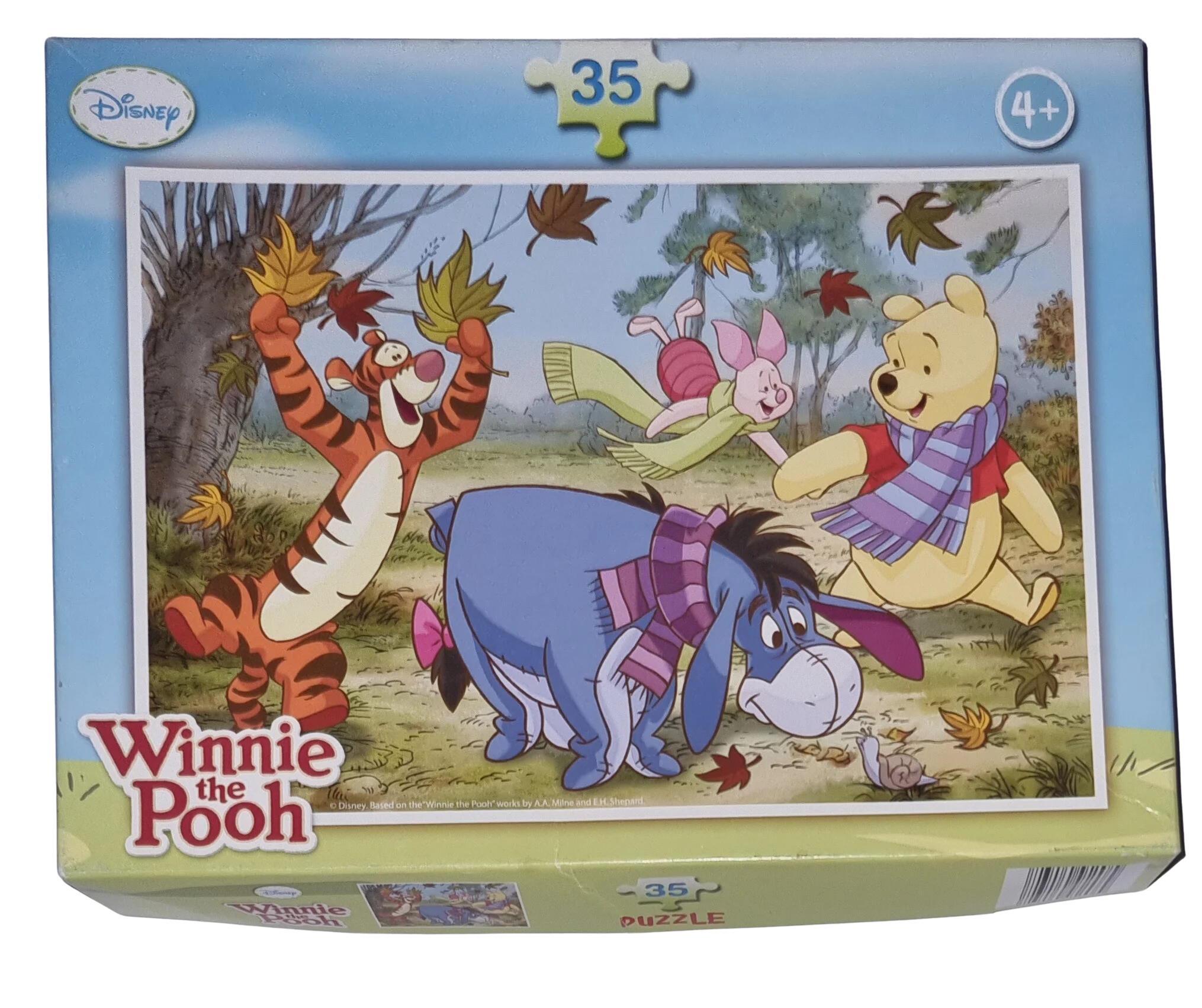 Disney Winnie the Pooh Puzzle 35 Teile