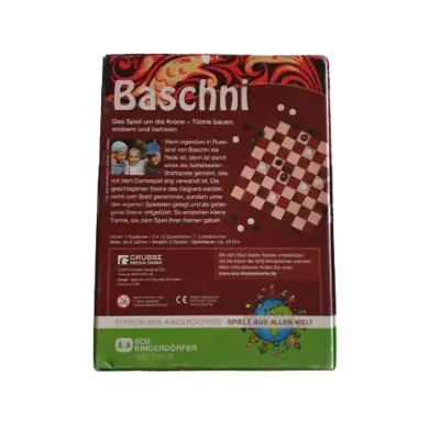 SOS Kinderdörfer Baschni