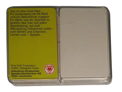 ASS Was ist das für ein Schmetterling? 3362/7