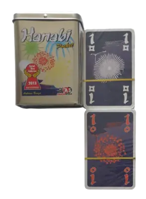 AbacusSpiele Hanabi Pocket