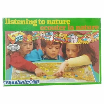 Battat Games Listening to nature