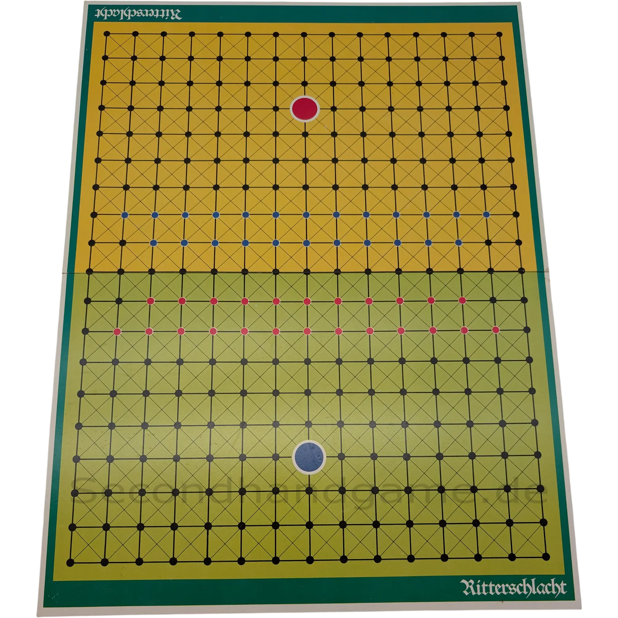 FX Schmid Ritterschlacht + Frundsberg Spielplan Ersatzteil