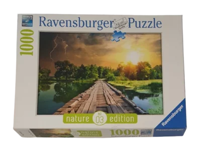 Ravensburger Puzzle 1000 Teile nature edition No 03 195381
